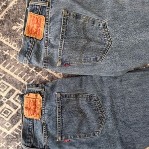 Levi’s 501 Lot 35x32